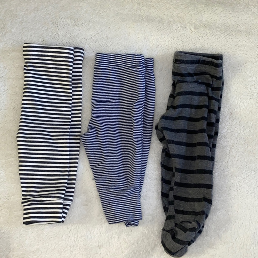 Baby leggings